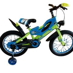 BMX 16 YELLOW.BLUE